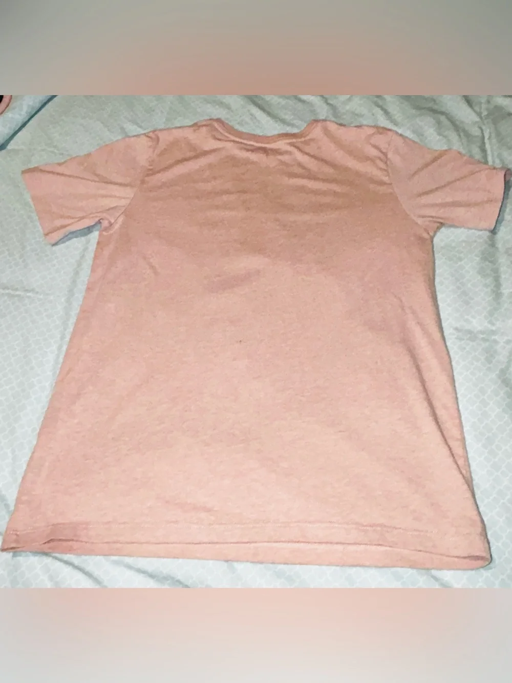 Children Place pink graphic tee